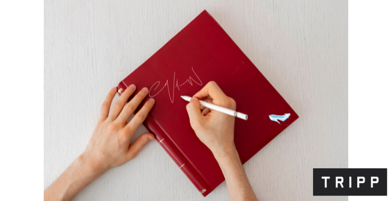 Disney Memories - Autograph Book